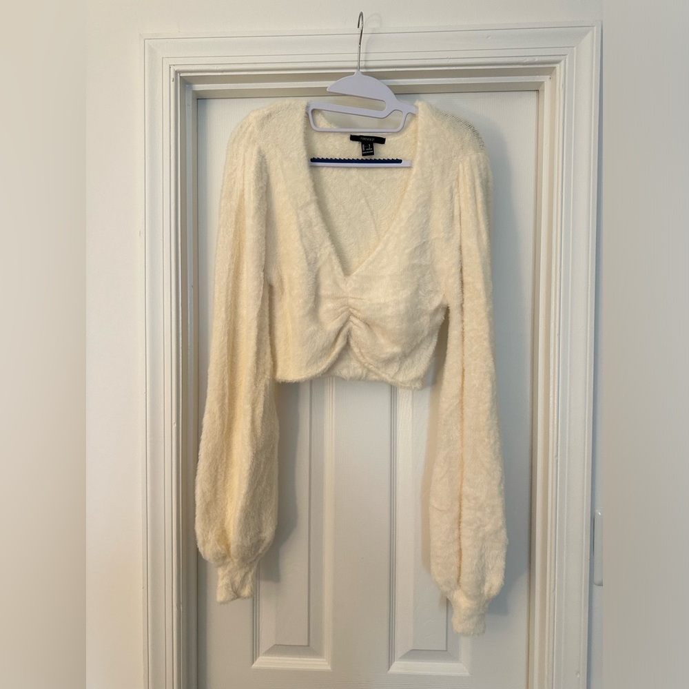 Forever 21 sweater, size L